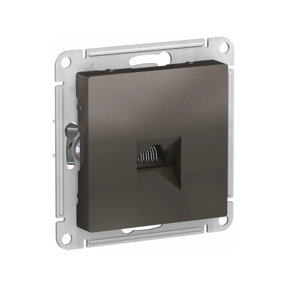 Компьютерная розетка Systeme Electric ATLAS DESIGN ATN000683 1240383