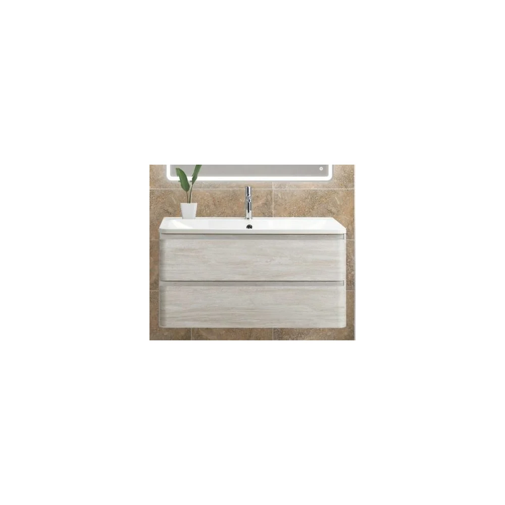 Подвесная база под раковину BelBagno ALBANO-900-2C-SO-RVB