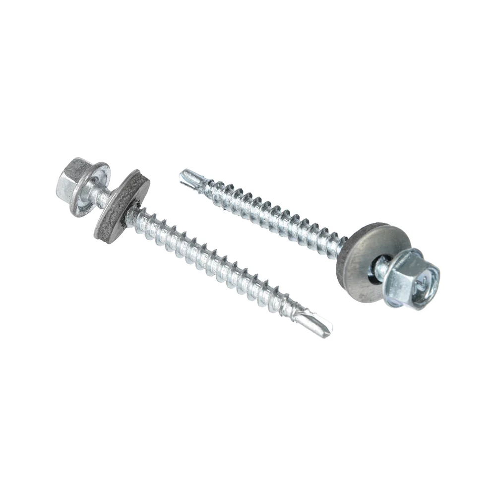 Кровельные саморезы Tech-Krep 6,3x51 5 кг 144793