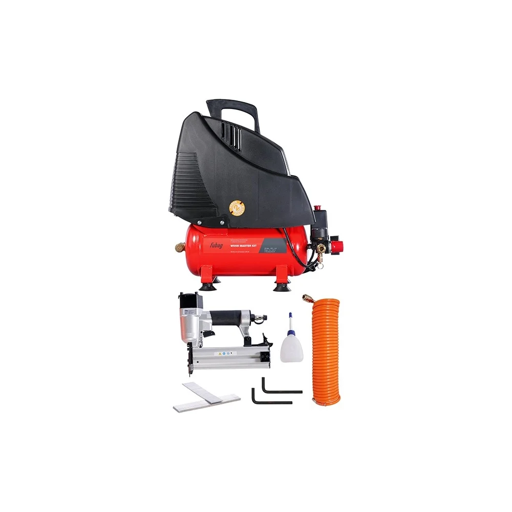 Компрессор FUBAG WOOD MASTER KIT 646035