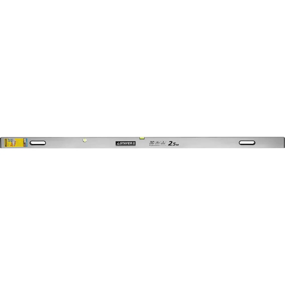 Правило уровень STAYER PROFI 10752-2.5