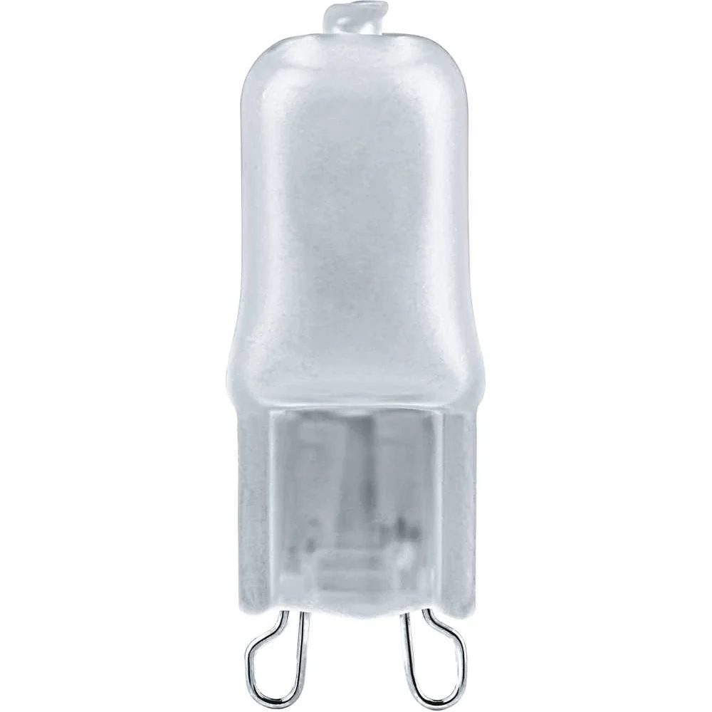 Галогенная лампа Navigator 94 233 JCD9 60Вт frost G9 230В 2000h 4607136942332 128330