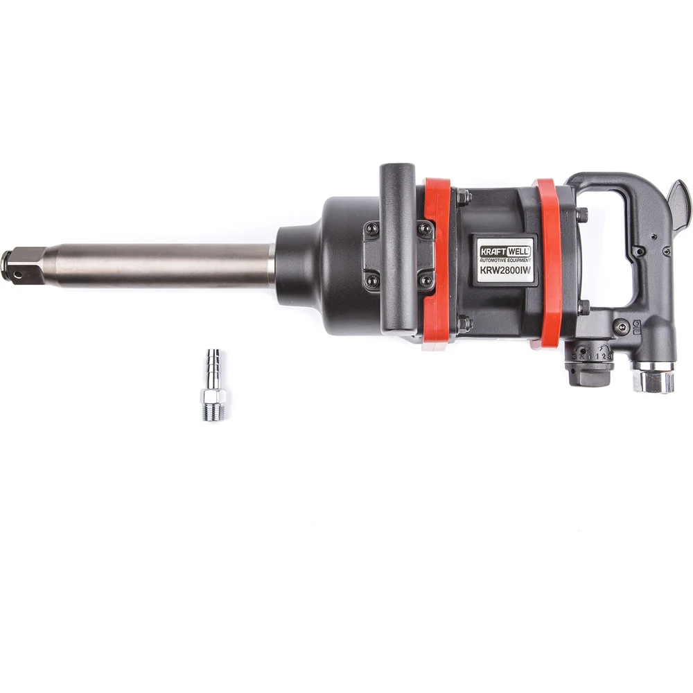 Пневматический ударный гайковерт KraftWell KRW2800IW