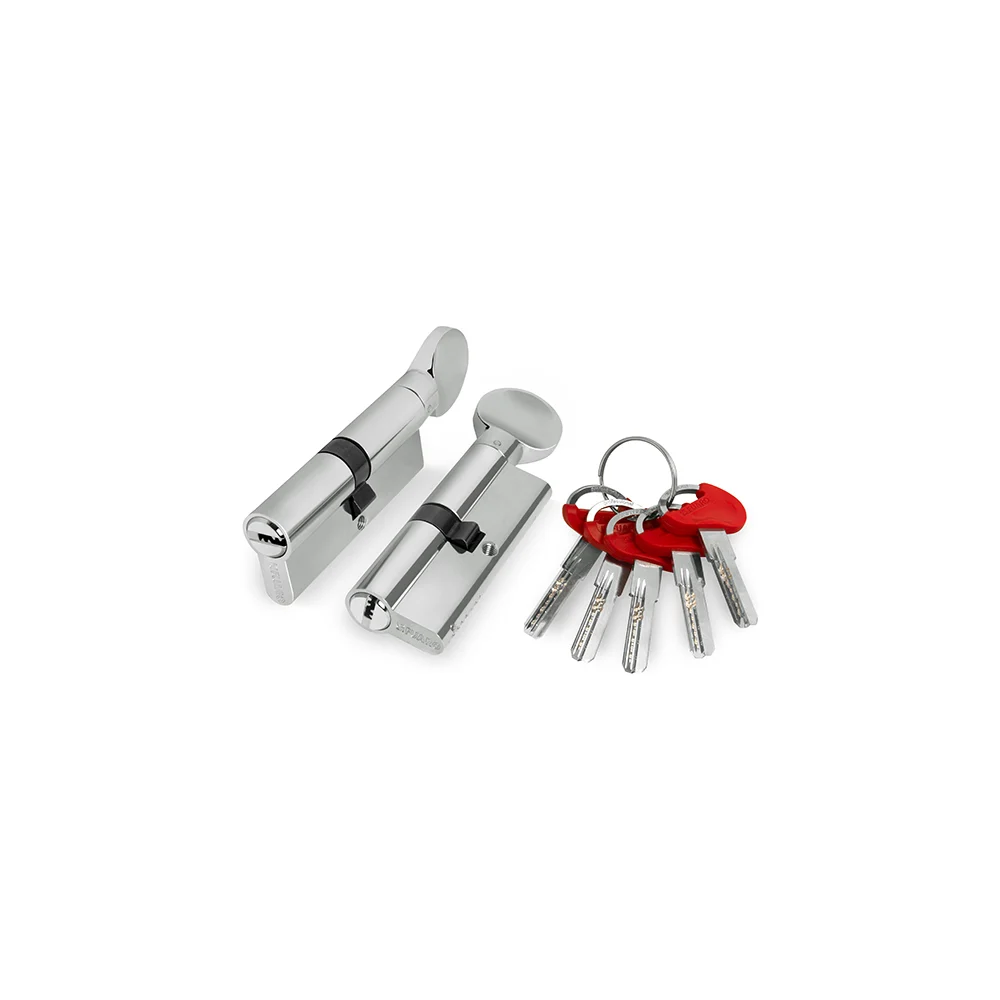 Цилиндровый механизм Fuaro D-PRO502 37773