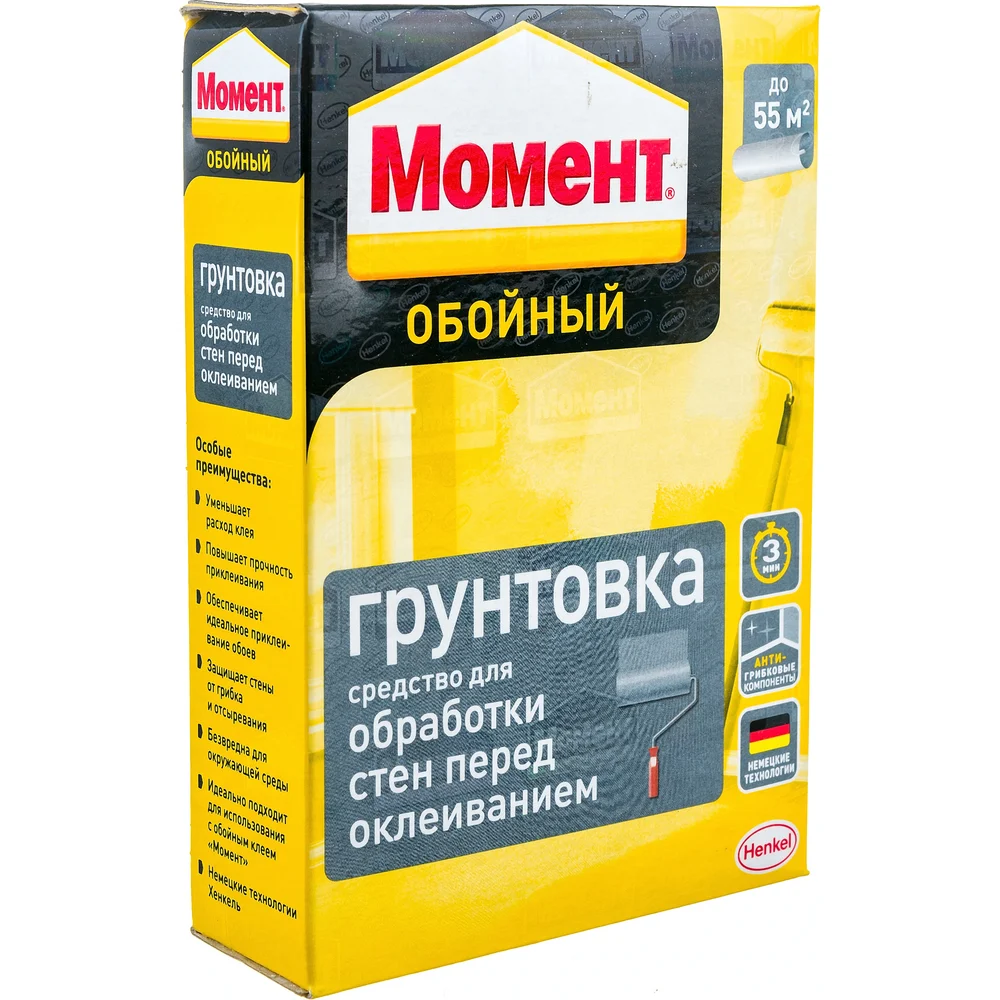 Грунтовка МОМЕНТ Б0023018