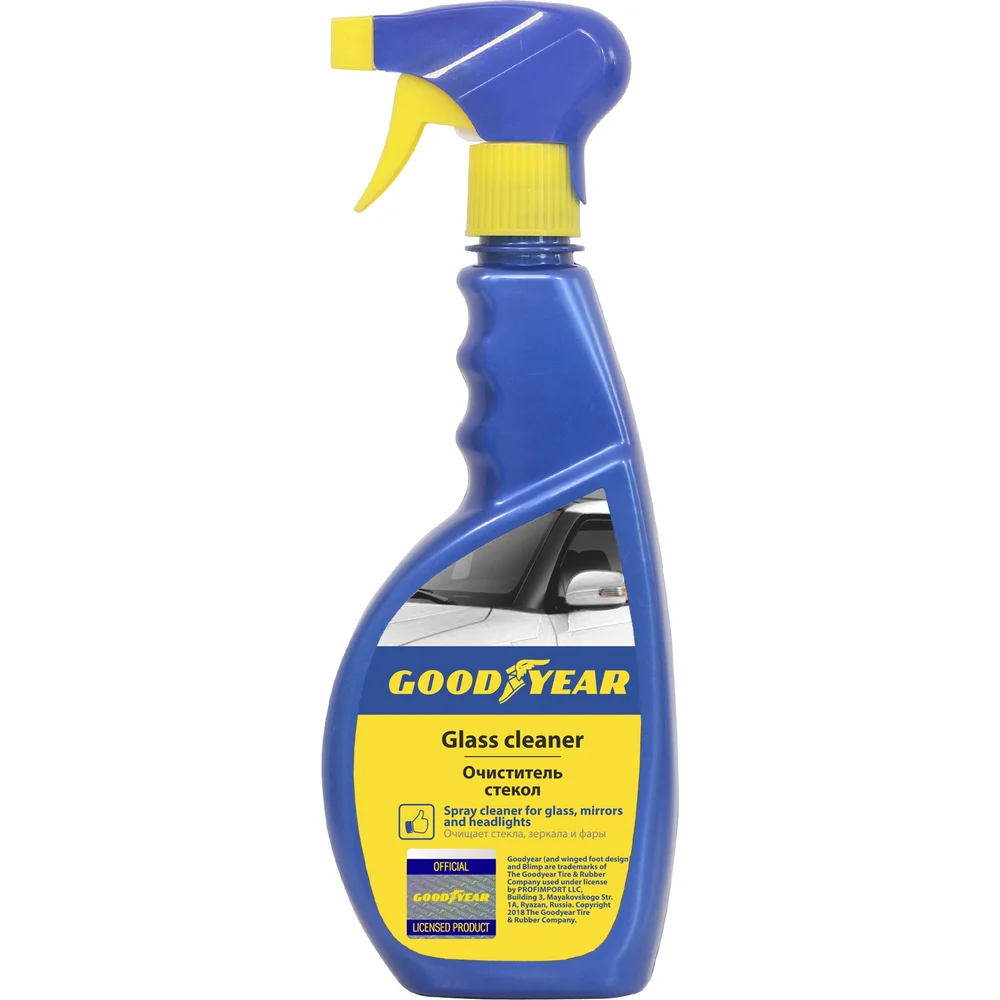 Очиститель стекол Goodyear GY000601