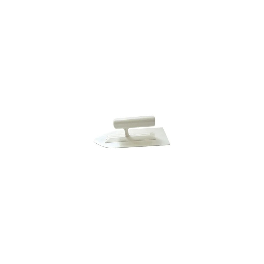 Пластиковая остроугольная кельма STMDECOR D2209B