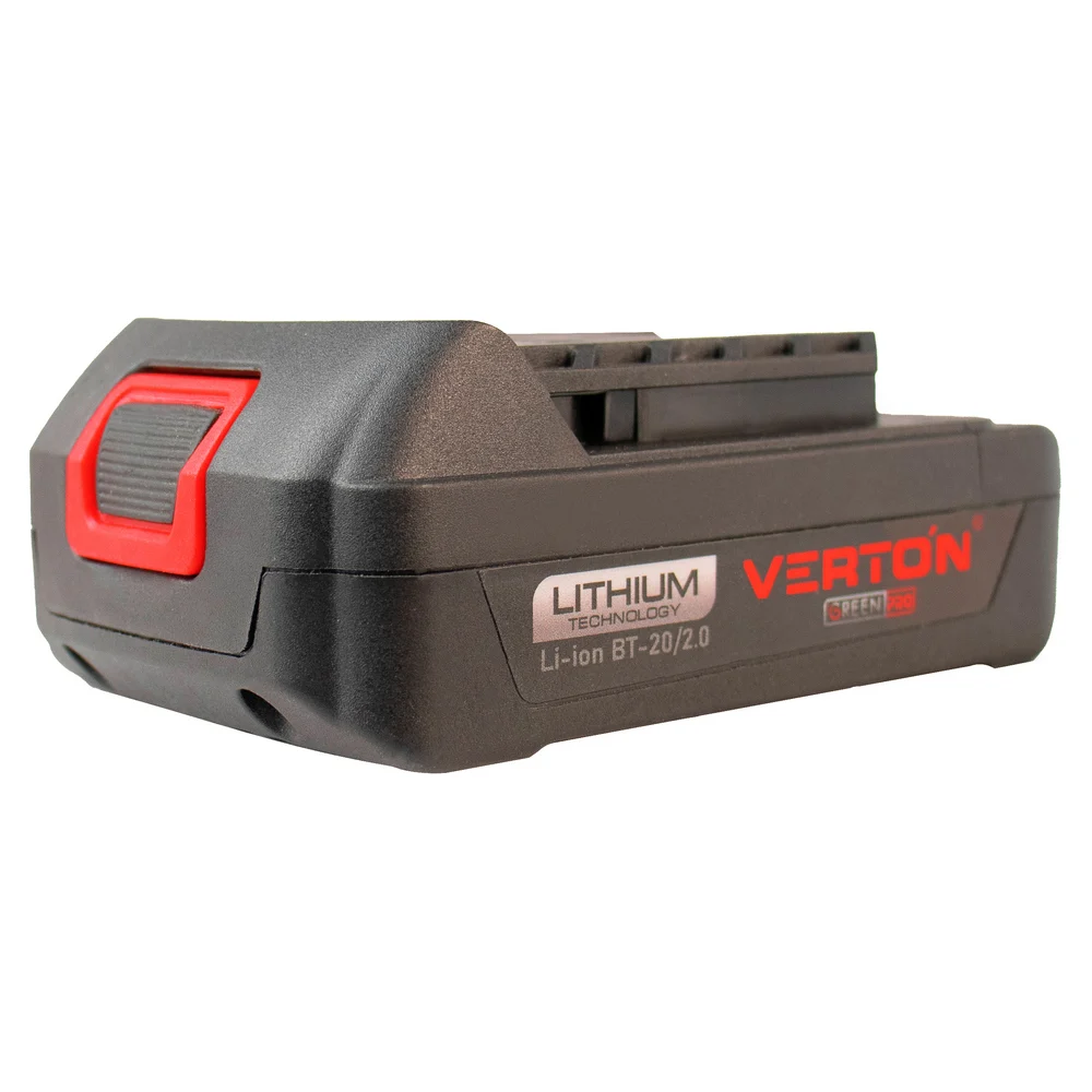 Аккумулятор VERTON Garden Green Pro BT-20/2.0 01.14232.14236