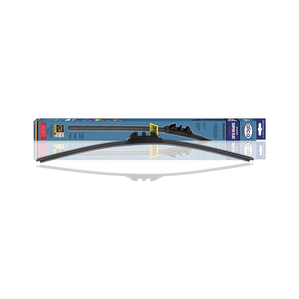 Щетка стеклоочистителя Alca SUPER FLAT 052000