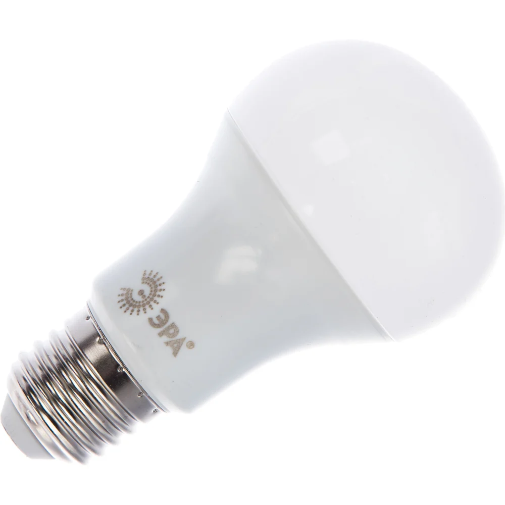 Светодиодная лампа ЭРА LED smd A60-13W-827-E27 Б0020536