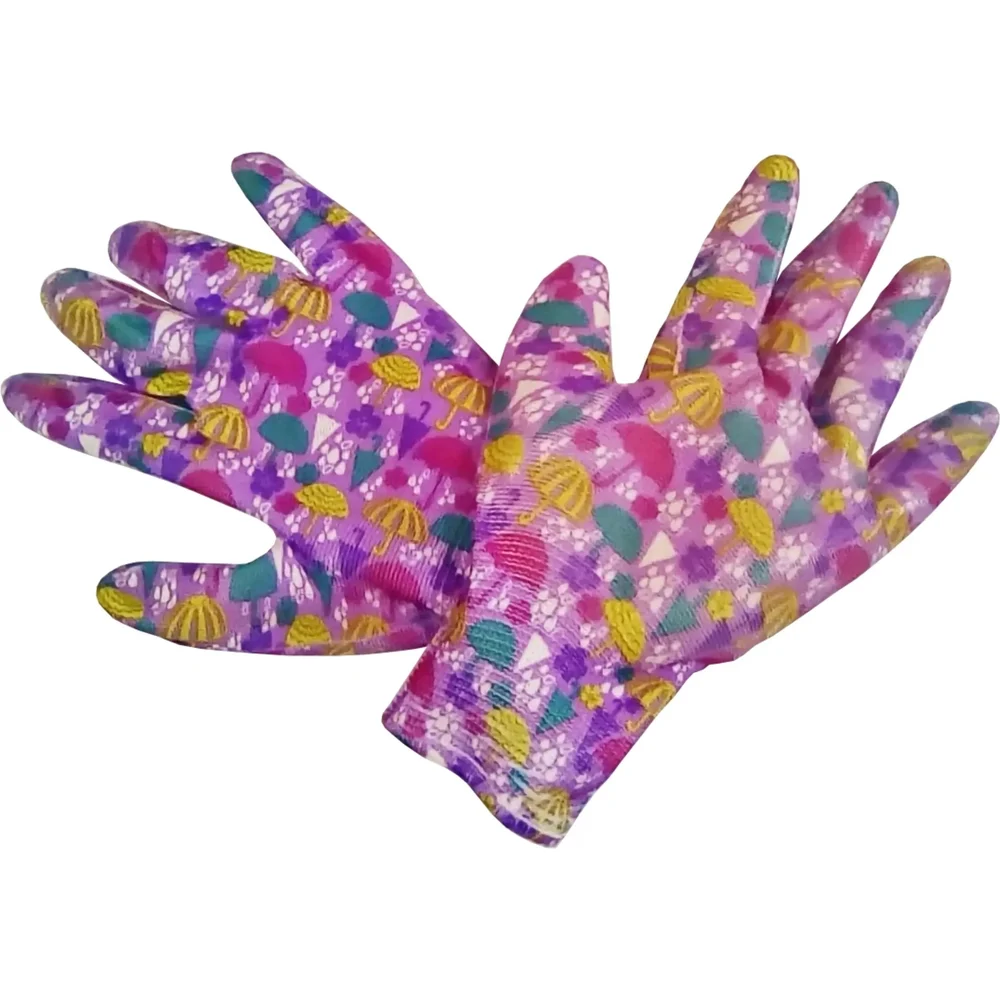 Садовые перчатки Спец Garden Flowers GF-PN-02S