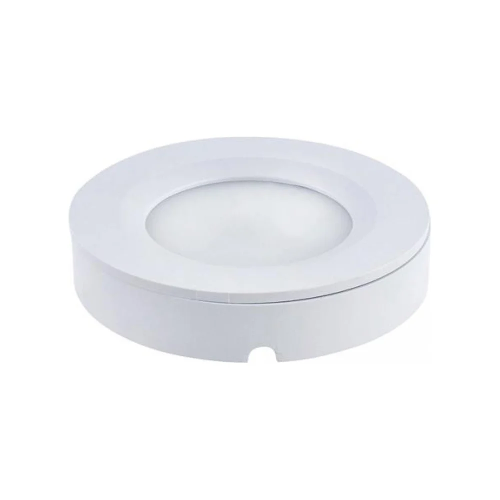 СветодиоднЫЙ светильник HOROZ ELECTRIC LUNA 3W 4200K Белый 220-240V 016-041-0003 HRZ00002691