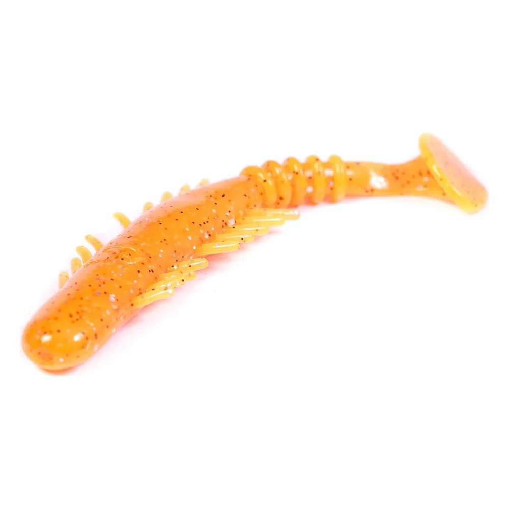 Съедобные искусственные виброхвосты Lucky John LJ Pro Series BUGSY SHAD 140107-036