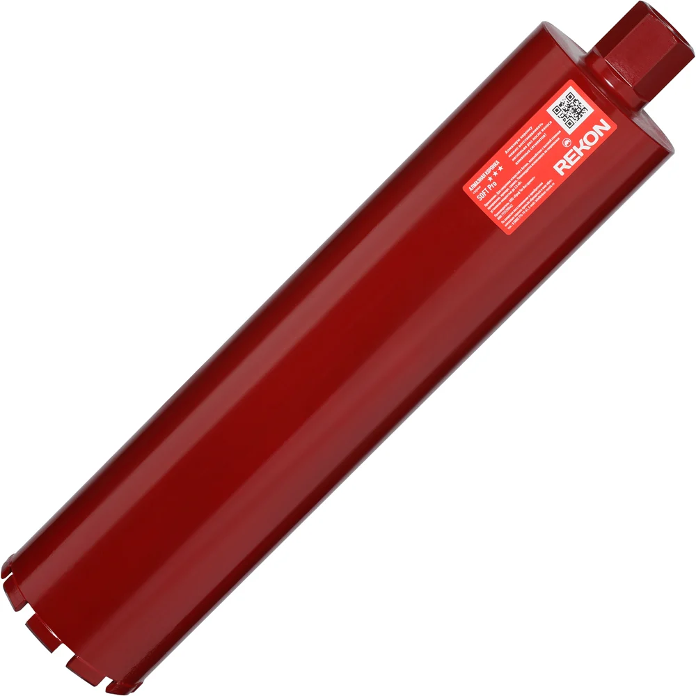 Алмазная коронка REKON SOFT Pro 041132