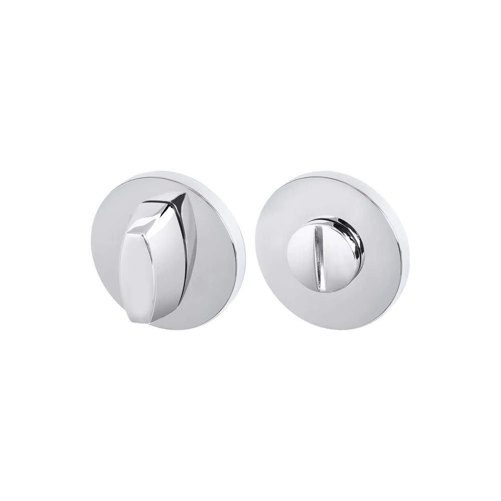 Поворотная ручка Armadillo WC-BOLT BK6 URS CP-8 39291