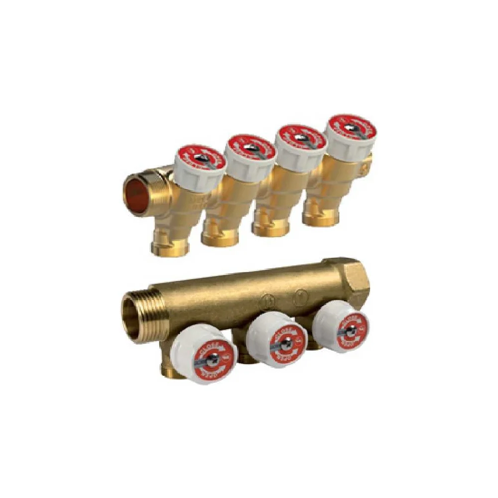 Коллектор Giacomini R585CY022