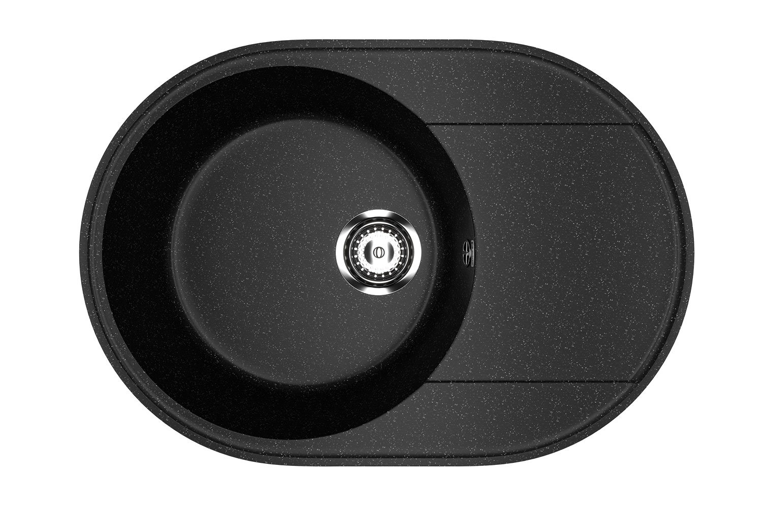 Мойка врезная PR-M 610-004