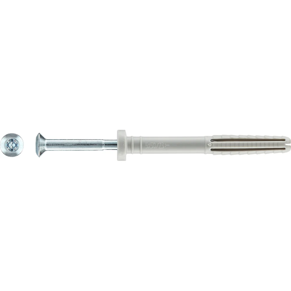Дюбель-гвоздь Tecfi YZ 5x50 (15 шт.) 147528