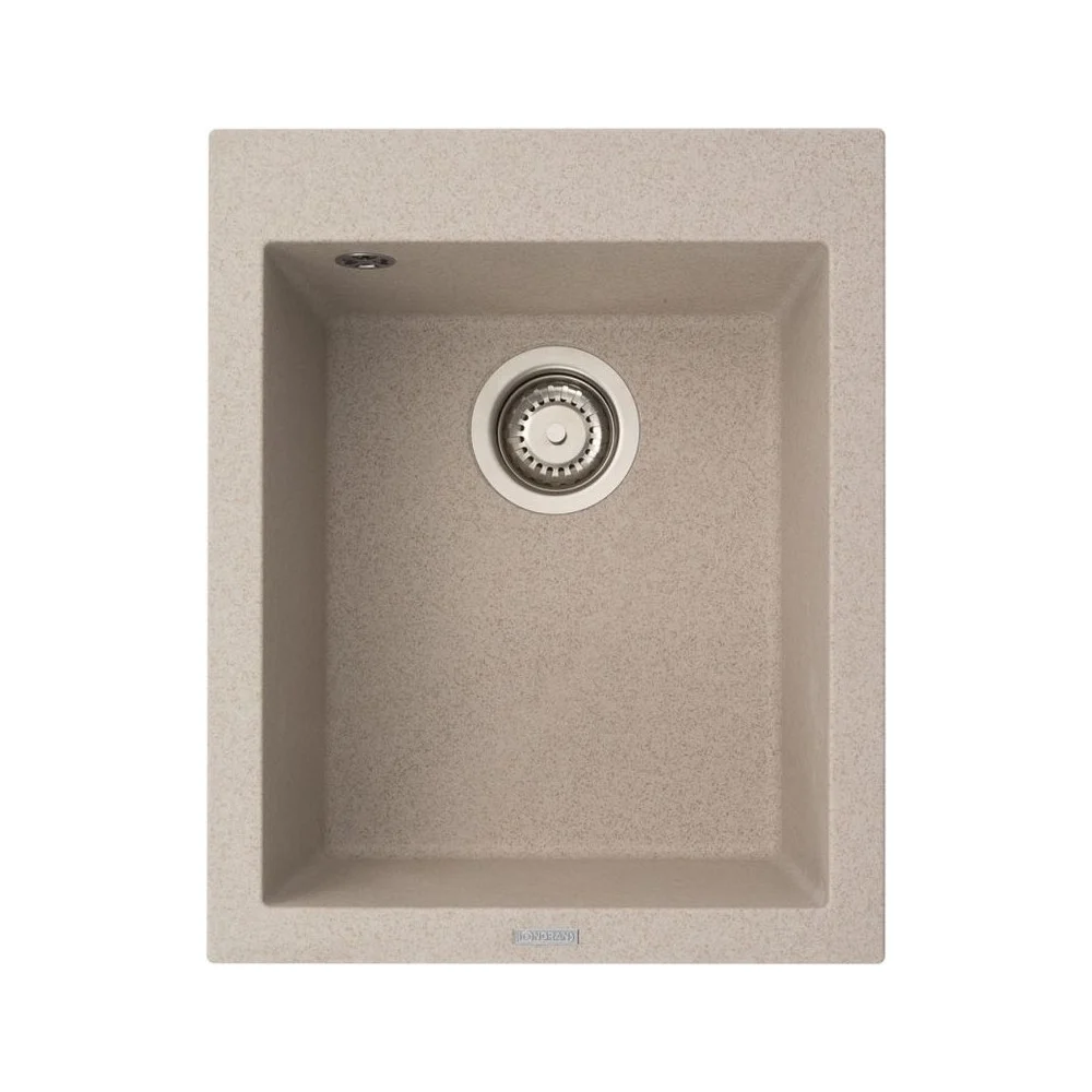Мойка LONGRAN Cube Sabbia CUG410.500 - 58