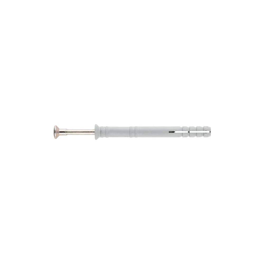 Полипропиленовый потайной дюбель-гвоздь STARFIX 10x100 мм, 50 шт. SM-44954-50