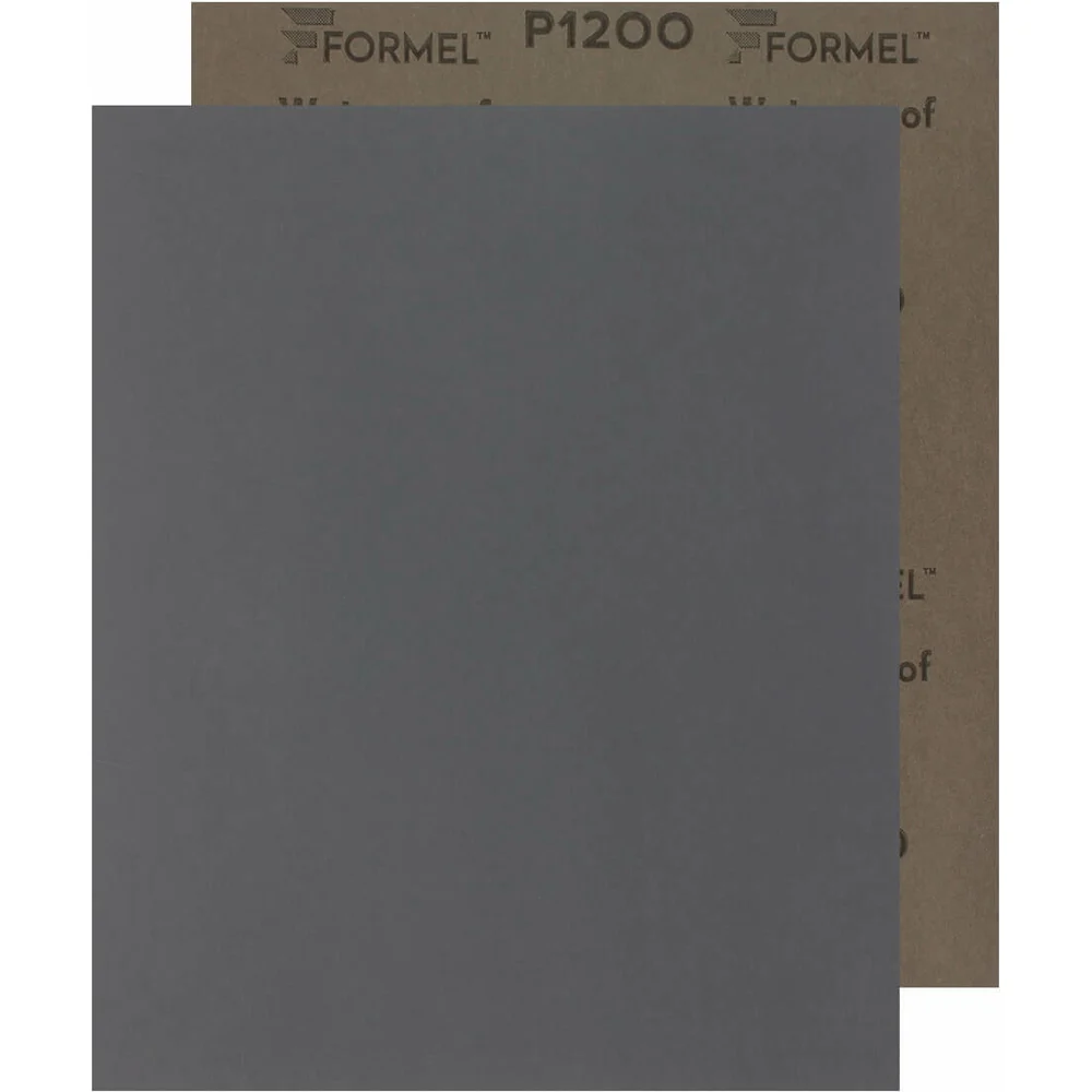 Водостойкая бумага Formel 85957321200