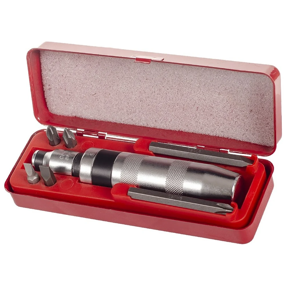 Ударная отвертка AV Steel AV-482408
