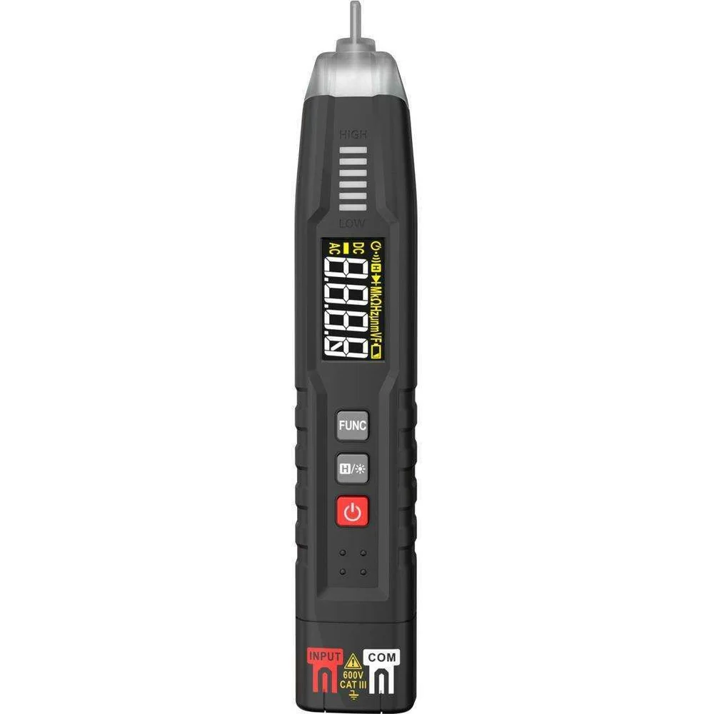 Компактный цифровой мультиметр КВТ KT 122 PROLINE 87250