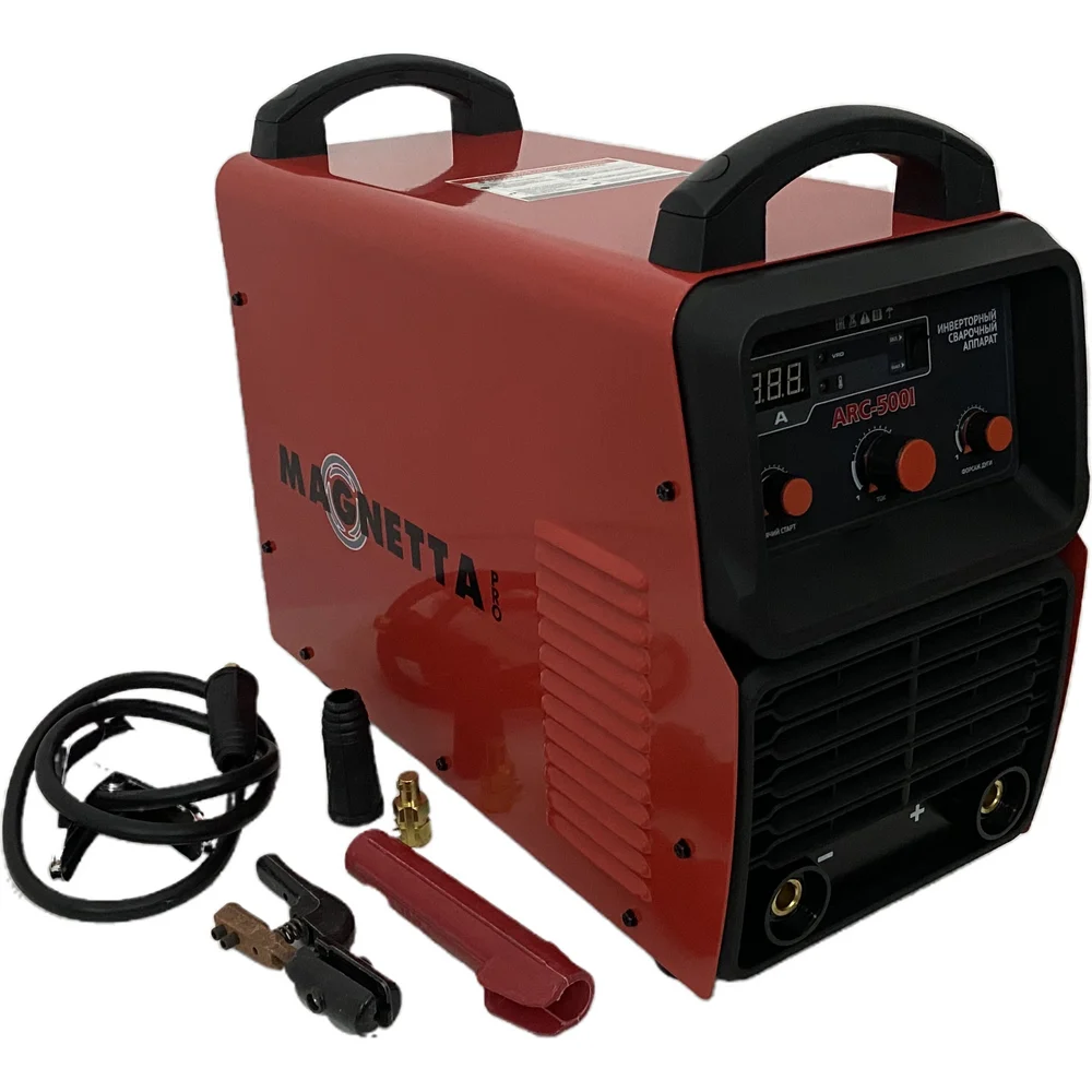Инверторный сварочный аппарат MAGNETTA ARC-500 I