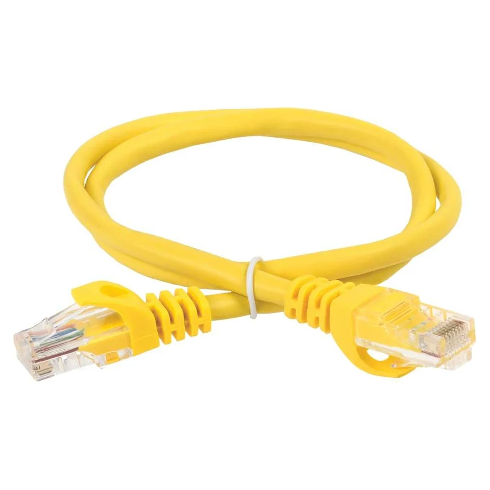 Коммутационный шнур ITK ITK PC05-C5EU-5M