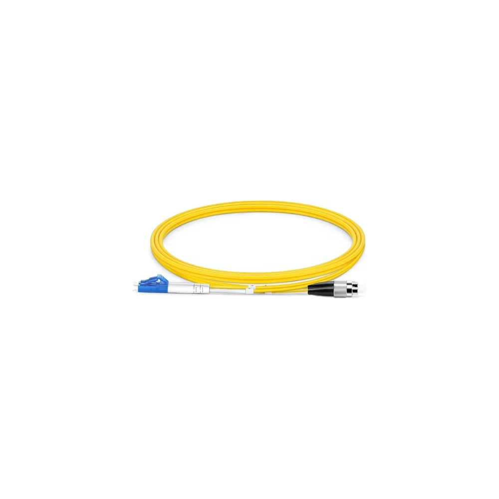 Дуплексный оптический патч-корд TWT 2LC-2FC/SU-5.0
