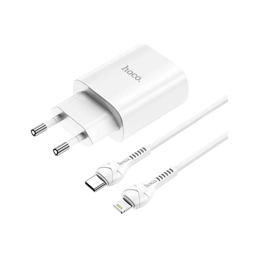 Сетевое зарядное устройство Hoco n14 0L-00050618