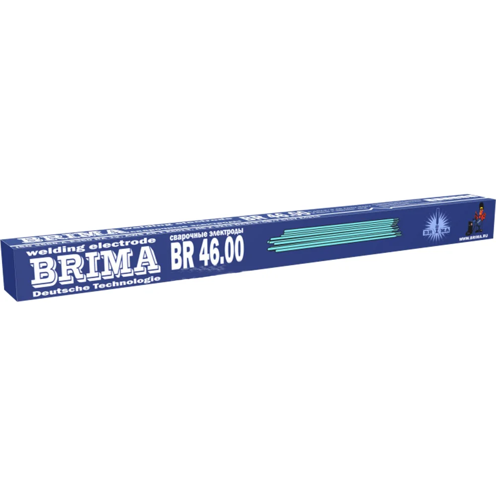 Электроды Brima BR 46.00 НП000001252