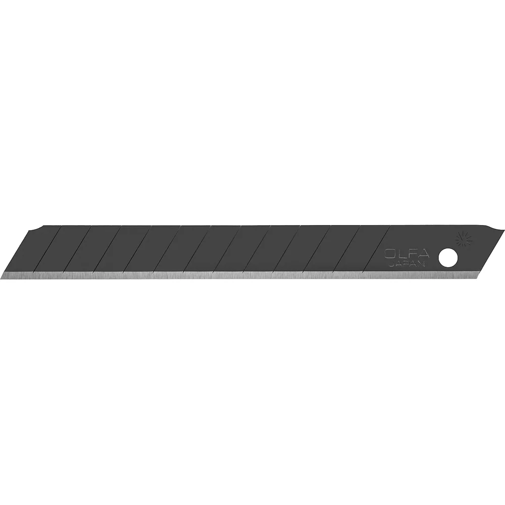 Сегментированные лезвия OLFA BLACK MAX OL-ABB-50B