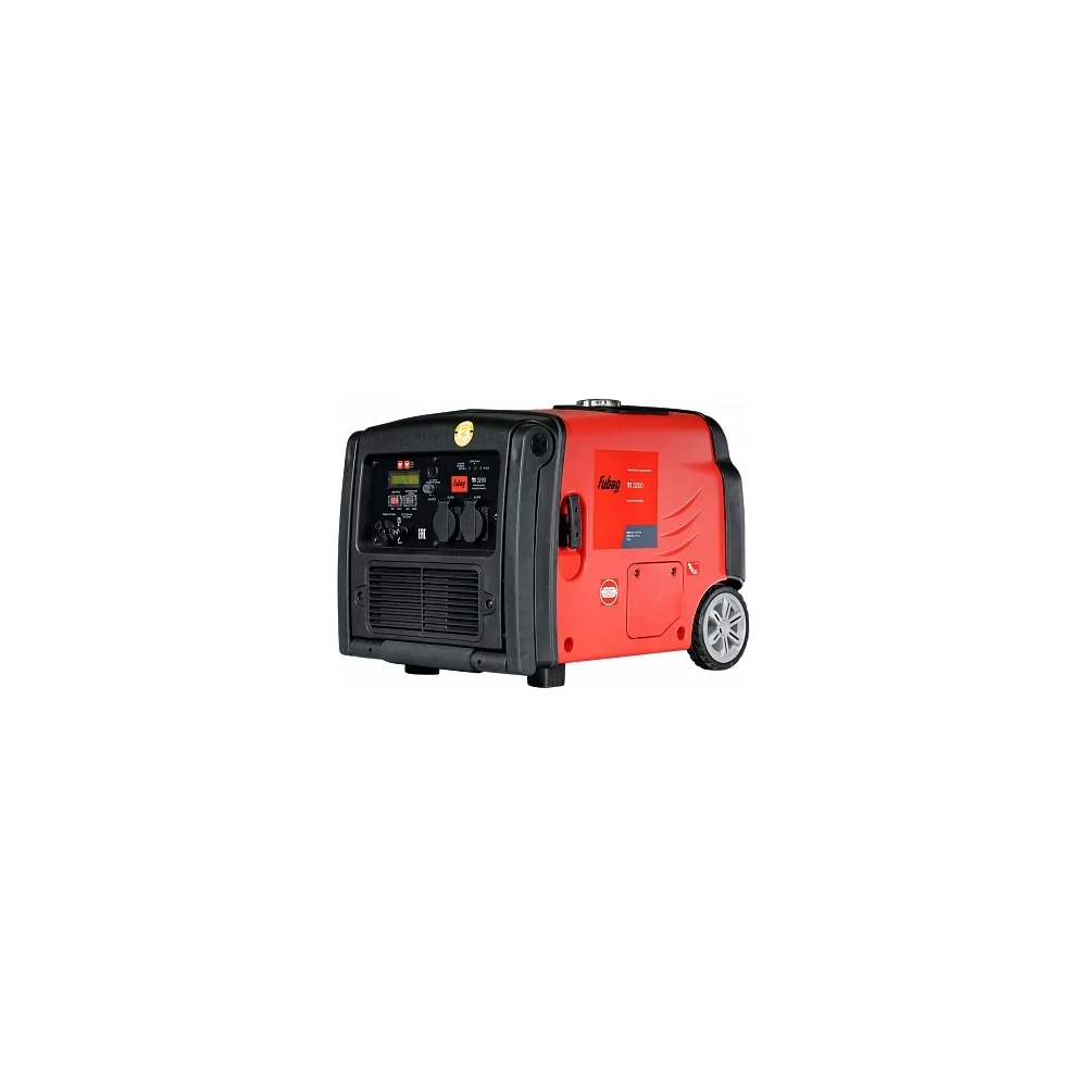 Инверторная электростанция FUBAG TI 3200