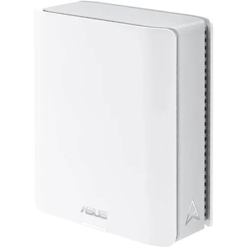 Бесшовный Mesh роутер ASUS ZenWiFi BT10, Wi-Fi 7, BE18000, 2.4/5/6ГГц, 1 LAN, 2 WAN/LAN, белый [bt10(w-1-pk)]