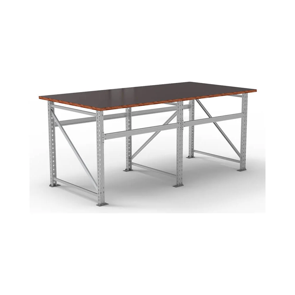 Монтажный стол верстак IRONMEBEL Worktop Montage l M-DMVL20001000