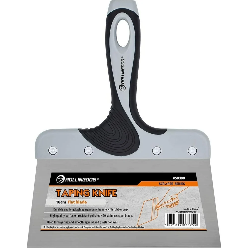 Шпатель Rollingdog Taping Knife 50300