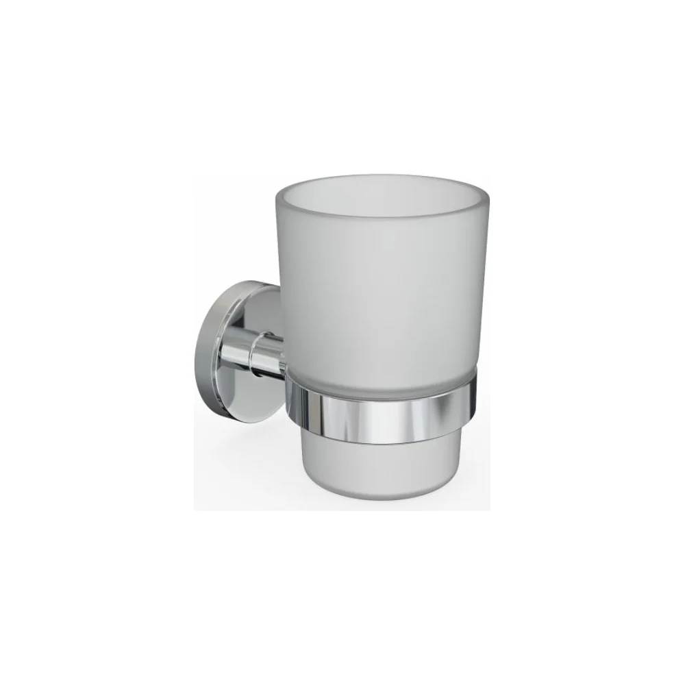 Держатель для зубных щеток FORA LORD FOR-LORD044CR