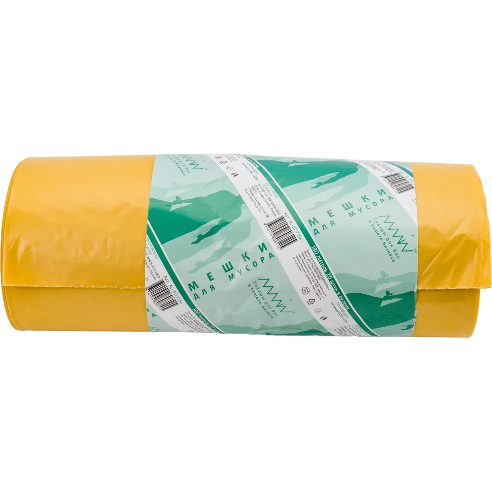 Мусорный мешок ALMIN AL-811715n