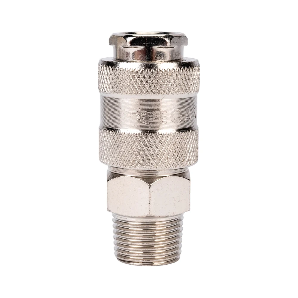 Быстросъемное соединение для компрессора Pegas pneumatic 3210