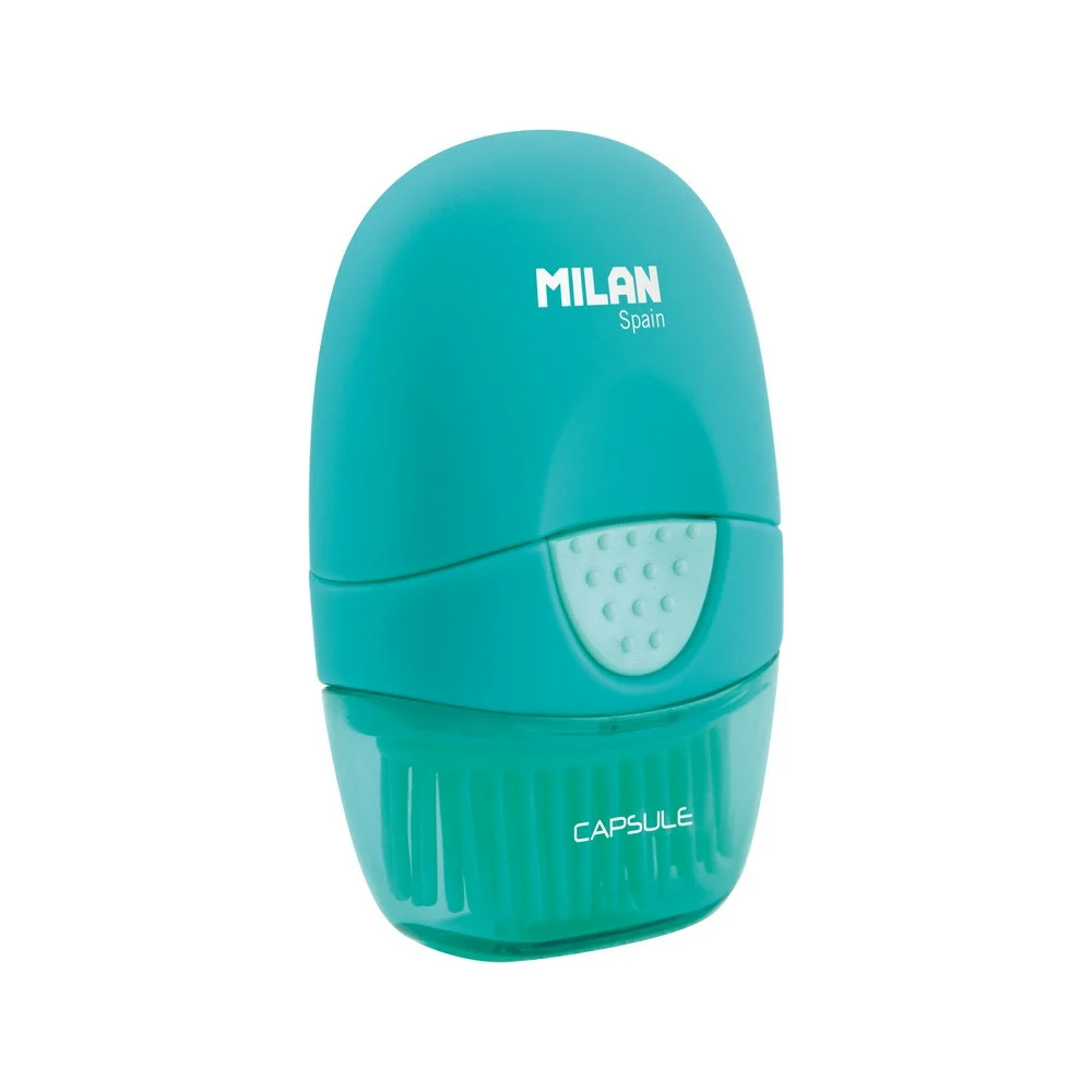 Овальный каучуковый ластик Milan Capsule 1032913