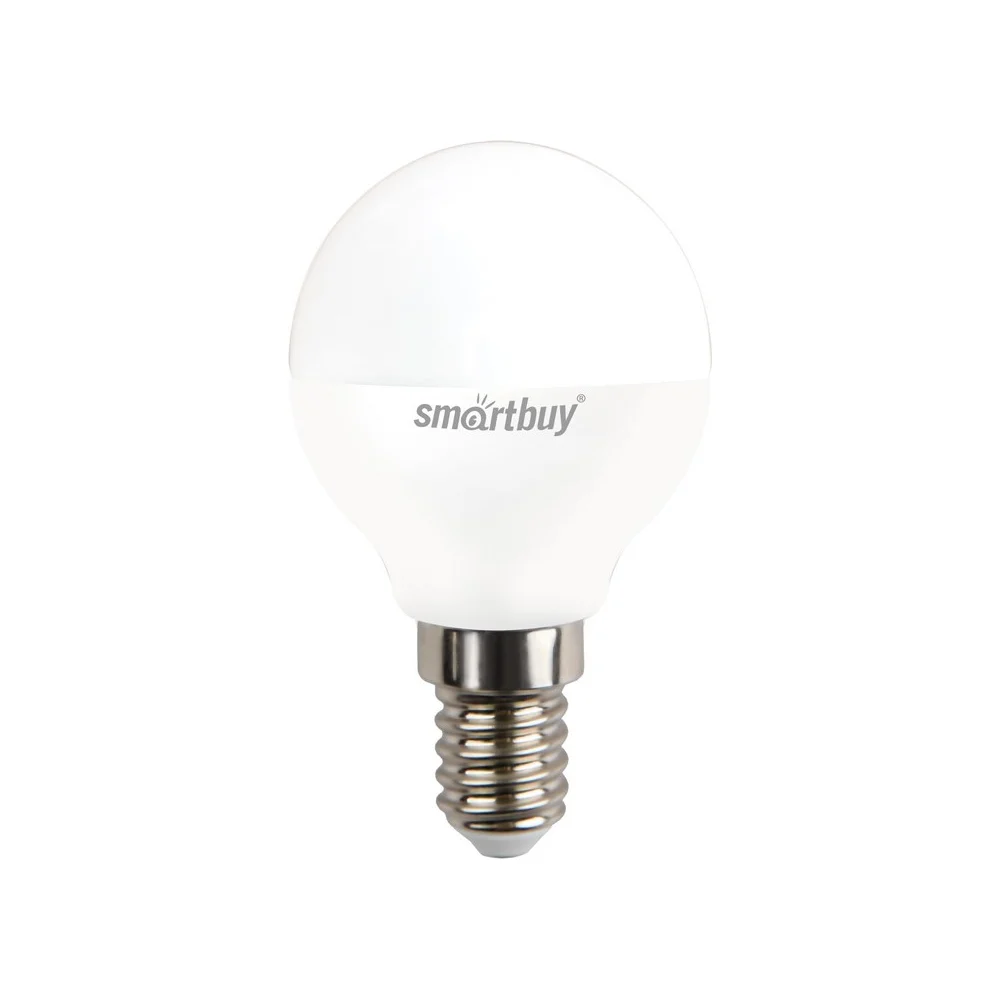 Светодиодная лампа Smartbuy SBL-P45-07-40K-E14