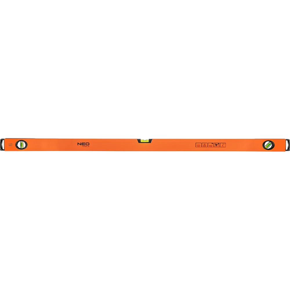 Спиртовой алюминиевый уровень NEO Tools 71-095