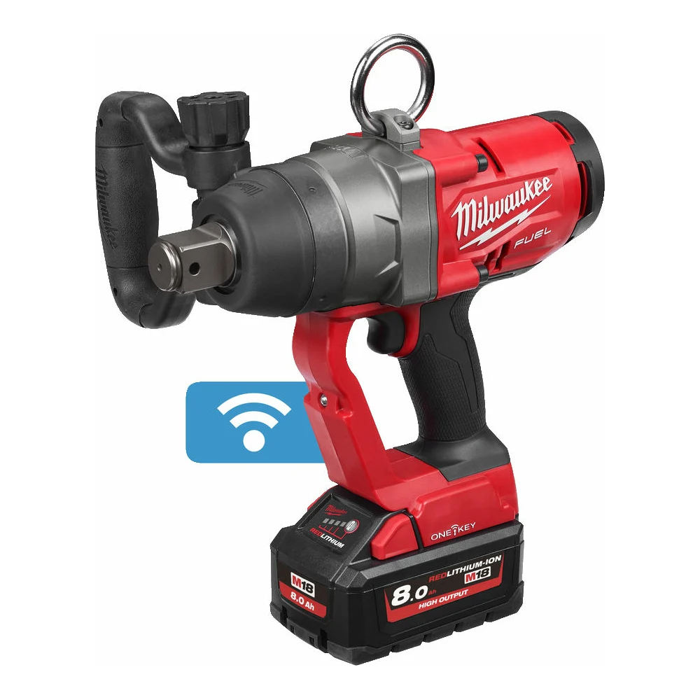 Импульсный аккумуляторный гайковерт Milwaukee ONEFHIWF1-802X 4933459733