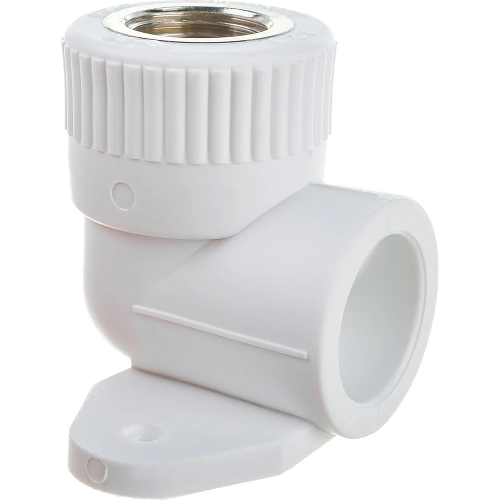 Водорозетка Blue Ocean PPRF/IT90E-1(W)-25х1/2"