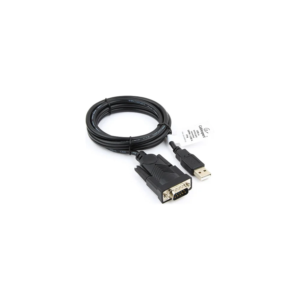 Конвертер Cablexpert UAS-DB9M-02
