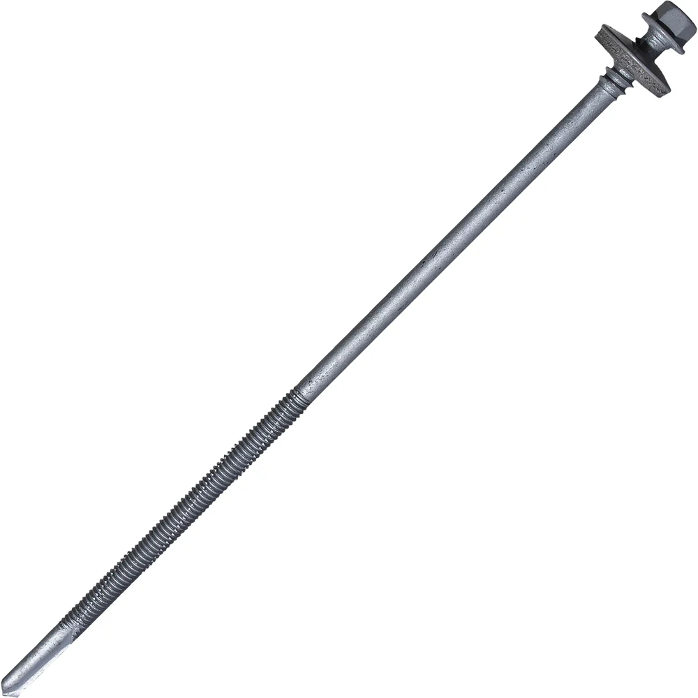 Самосверлящий винт HARDWEX ТМ HWX16-P20-6.3/5.5x190 мм, 50 шт. 5190002408982