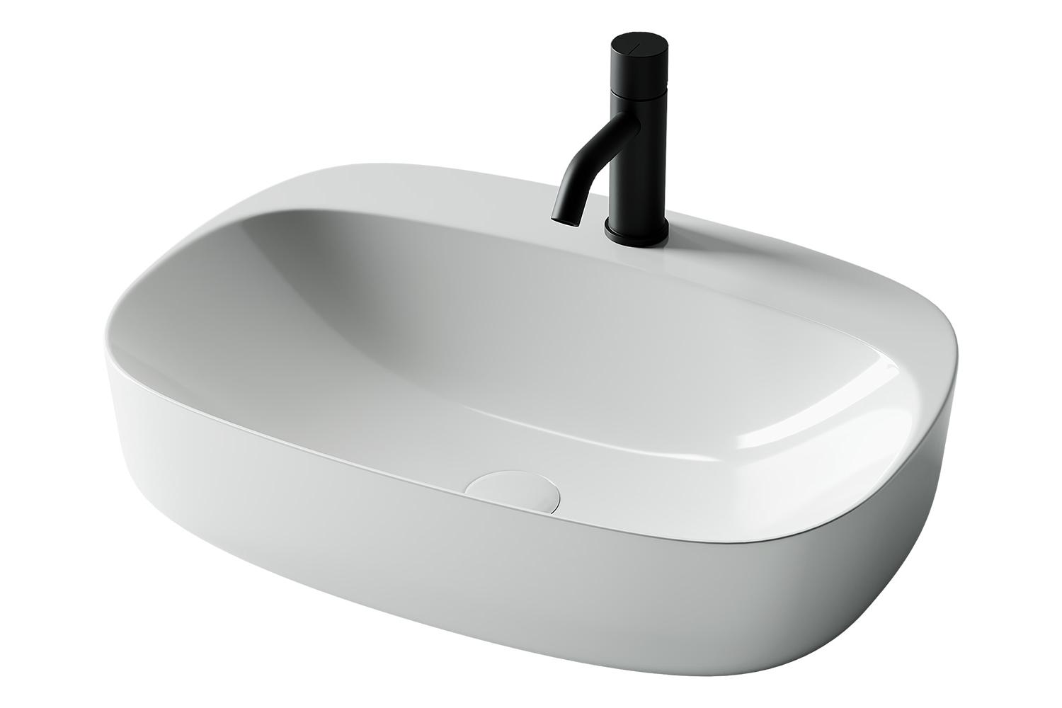 Умывальник накладной CERAMICANOVA Element