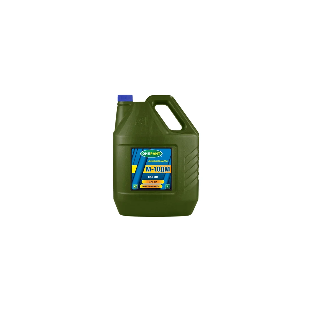 Моторное масло OILRIGHT М10ДМ 2508