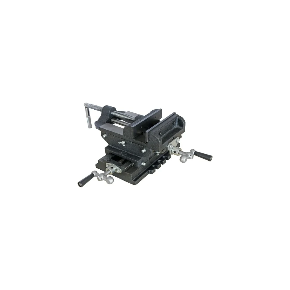 Крестовые тиски Белмаш CV100 RA096A